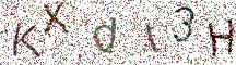 イメージ CAPTCHA