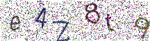イメージ CAPTCHA