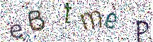 イメージ CAPTCHA