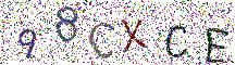イメージ CAPTCHA