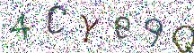 イメージ CAPTCHA