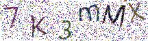 イメージ CAPTCHA