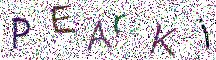イメージ CAPTCHA