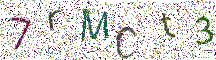 イメージ CAPTCHA