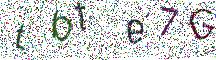 イメージ CAPTCHA