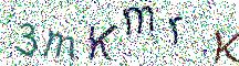 イメージ CAPTCHA