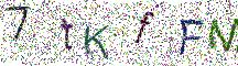 イメージ CAPTCHA