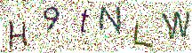 イメージ CAPTCHA