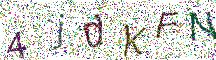 イメージ CAPTCHA