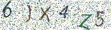 イメージ CAPTCHA