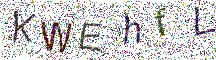 イメージ CAPTCHA
