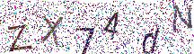 イメージ CAPTCHA