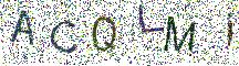 イメージ CAPTCHA