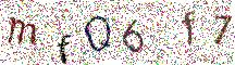 イメージ CAPTCHA