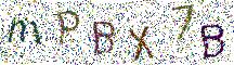 イメージ CAPTCHA