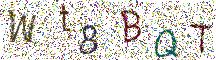イメージ CAPTCHA