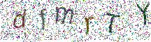 イメージ CAPTCHA