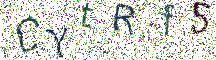 イメージ CAPTCHA