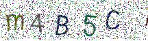 イメージ CAPTCHA