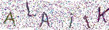 イメージ CAPTCHA