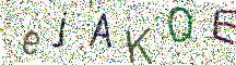 イメージ CAPTCHA