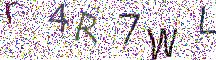 イメージ CAPTCHA