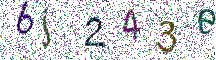 イメージ CAPTCHA