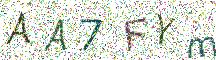 イメージ CAPTCHA
