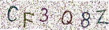 イメージ CAPTCHA