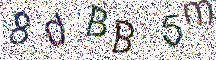 イメージ CAPTCHA