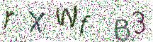イメージ CAPTCHA