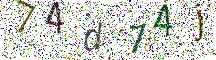 イメージ CAPTCHA