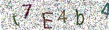 イメージ CAPTCHA
