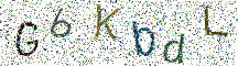 イメージ CAPTCHA
