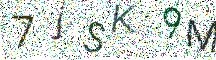イメージ CAPTCHA