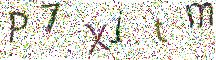 イメージ CAPTCHA