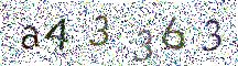 イメージ CAPTCHA