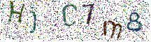 イメージ CAPTCHA
