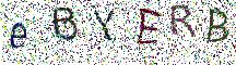 イメージ CAPTCHA