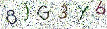 イメージ CAPTCHA