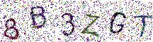 イメージ CAPTCHA