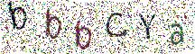 イメージ CAPTCHA