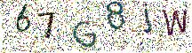 イメージ CAPTCHA
