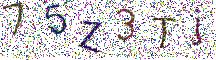 イメージ CAPTCHA