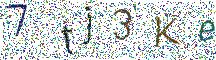 イメージ CAPTCHA