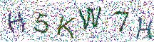 イメージ CAPTCHA