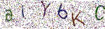 イメージ CAPTCHA