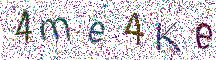 イメージ CAPTCHA