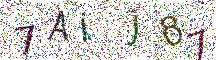 イメージ CAPTCHA