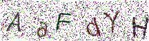 イメージ CAPTCHA